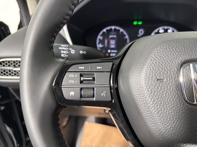 New 2026 Honda HR-V EX-L image 29