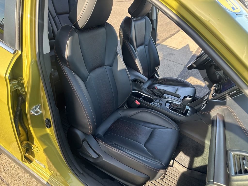 Used 2021 Subaru Crosstrek 2.5i Limited w/ Moonroof Package 1 image 14