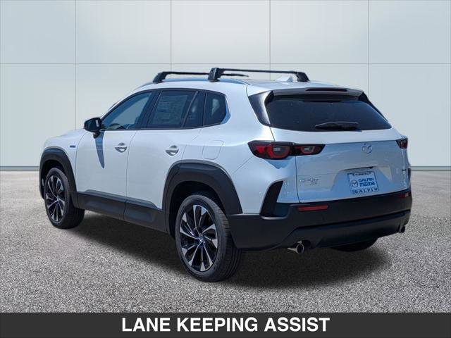 New 2025 MAZDA CX-50 2.5 Hybrid w/ Weather Package image 3