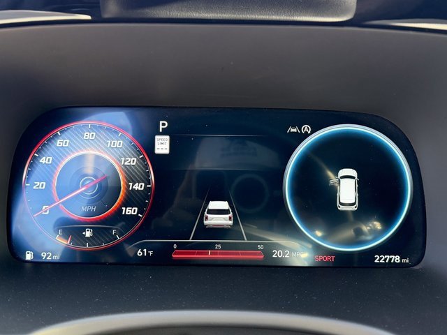 Used 2025 Hyundai Palisade SEL image 13