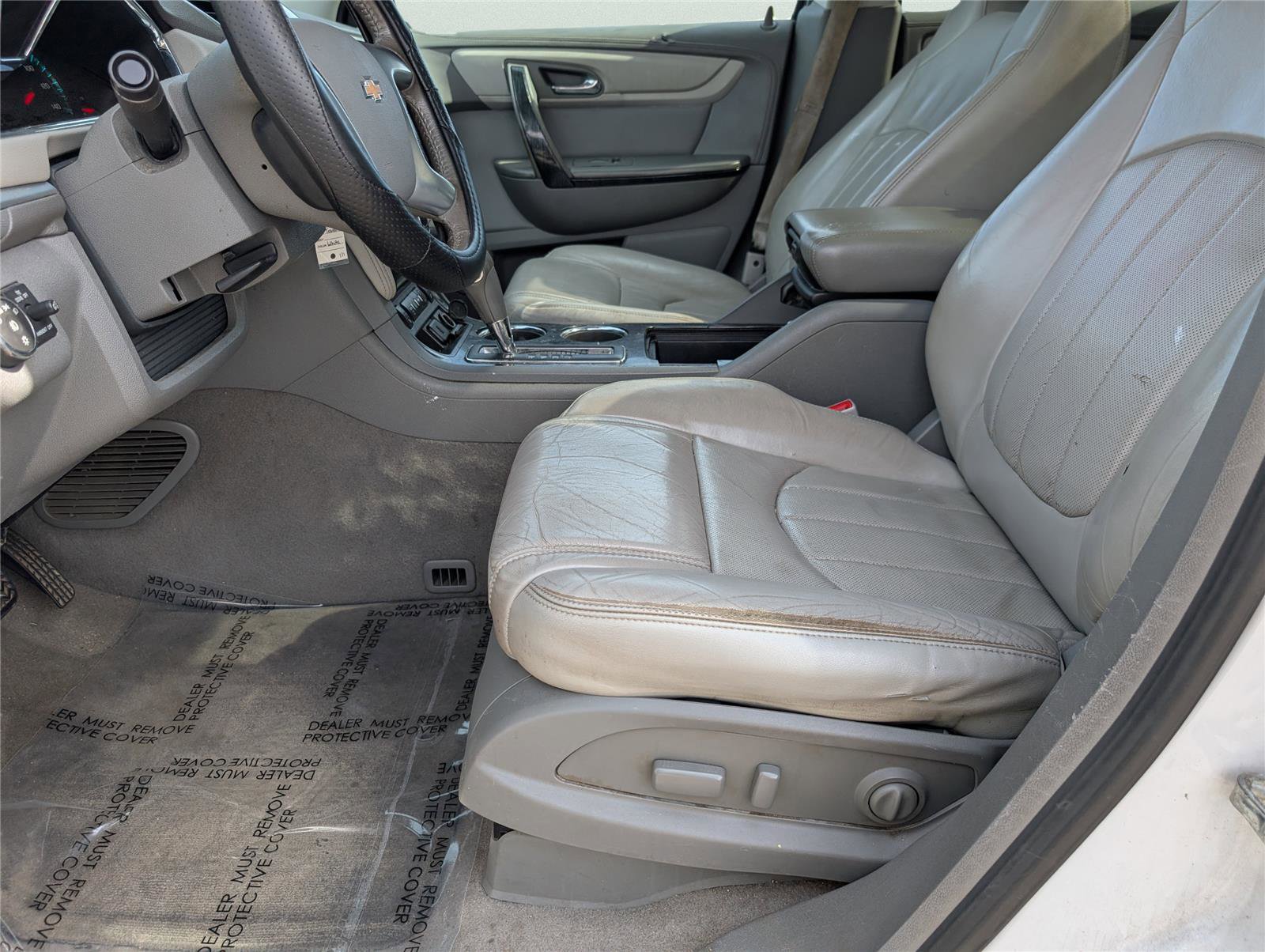 Used 2017 Chevrolet Traverse Premier image 12