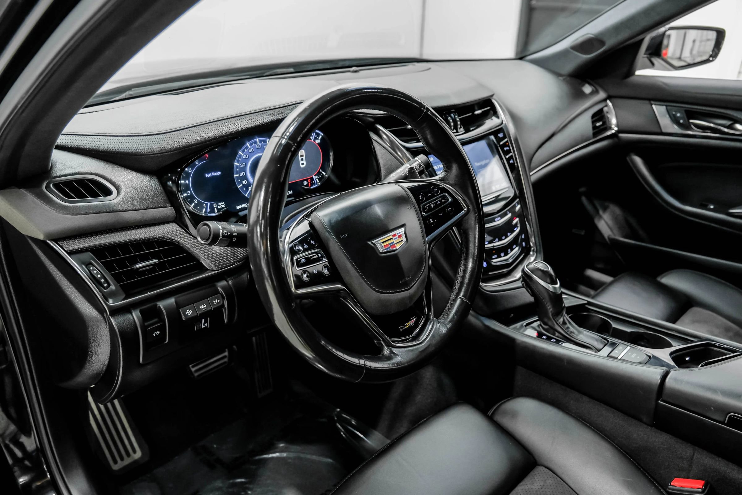 Used 2018 Cadillac CTS V w/ Luxury Package image 24