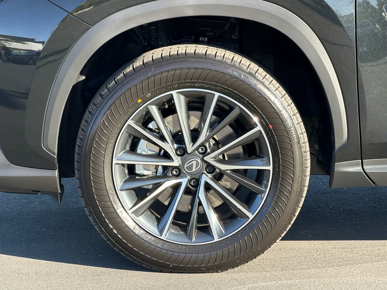 New 2026 Lexus NX 450h+ AWD w/ Accessory Package (K3) image 31