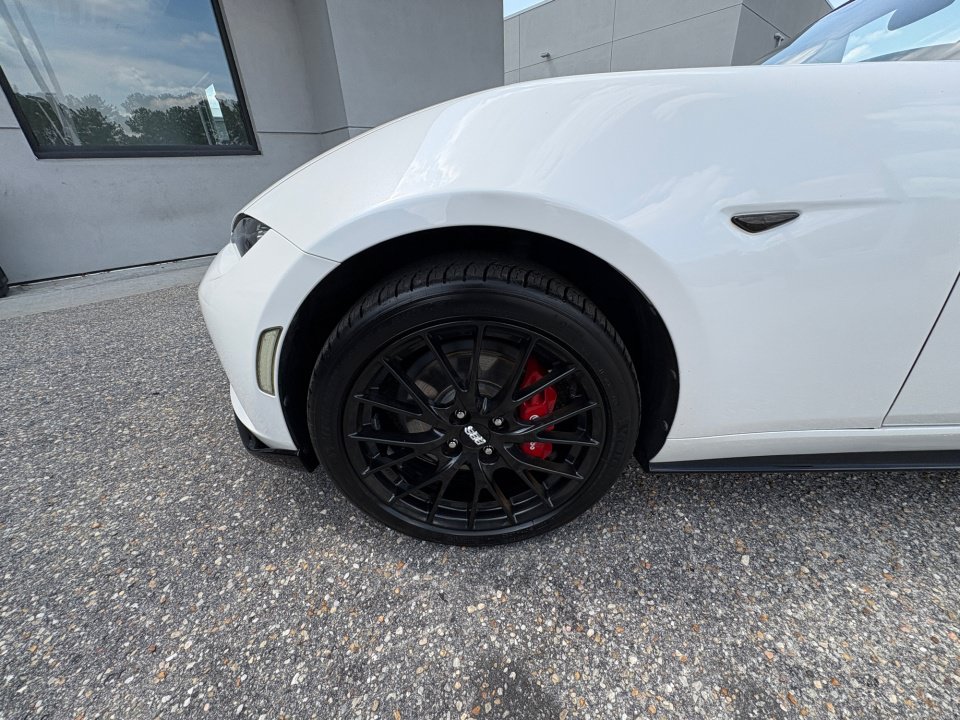 Certified 2023 MAZDA MX-5 Miata Club w/ Brembo/BBS Recaro Package RWD image 27