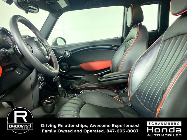Used 2013 MINI Cooper Clubman John Cooper Works image 4