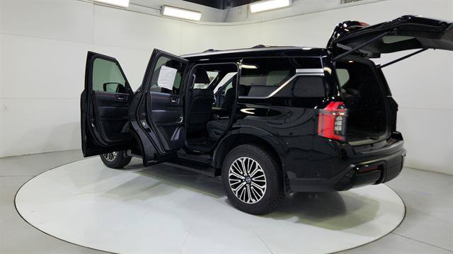 New 2026 Nissan Armada Platinum AWD/4WD image 31