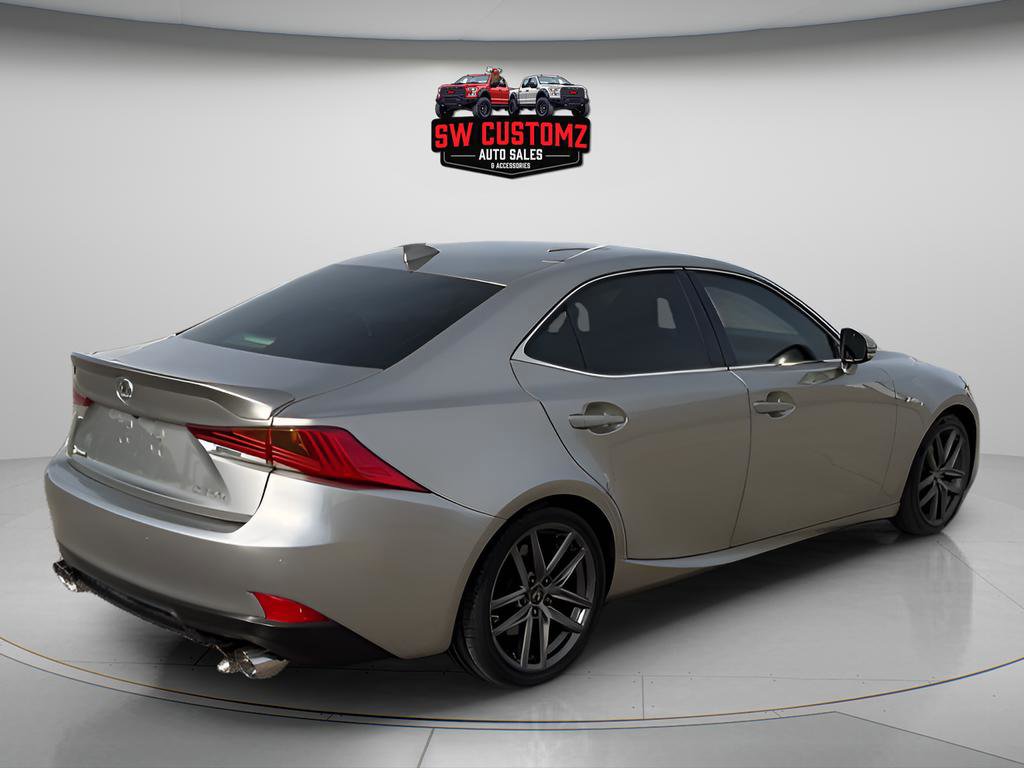 Used 2019 Lexus IS 300 F Sport image 7