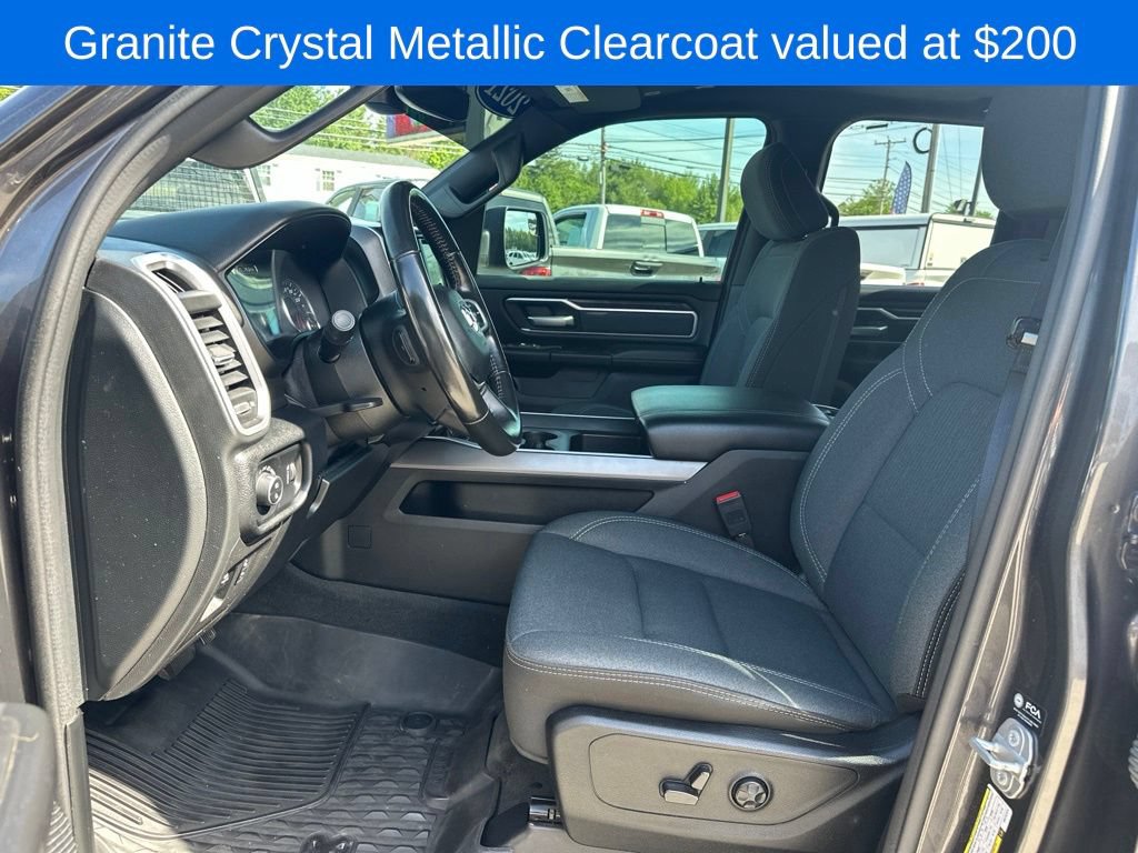 Used 2021 RAM 1500 Big Horn AWD/4WD image 13