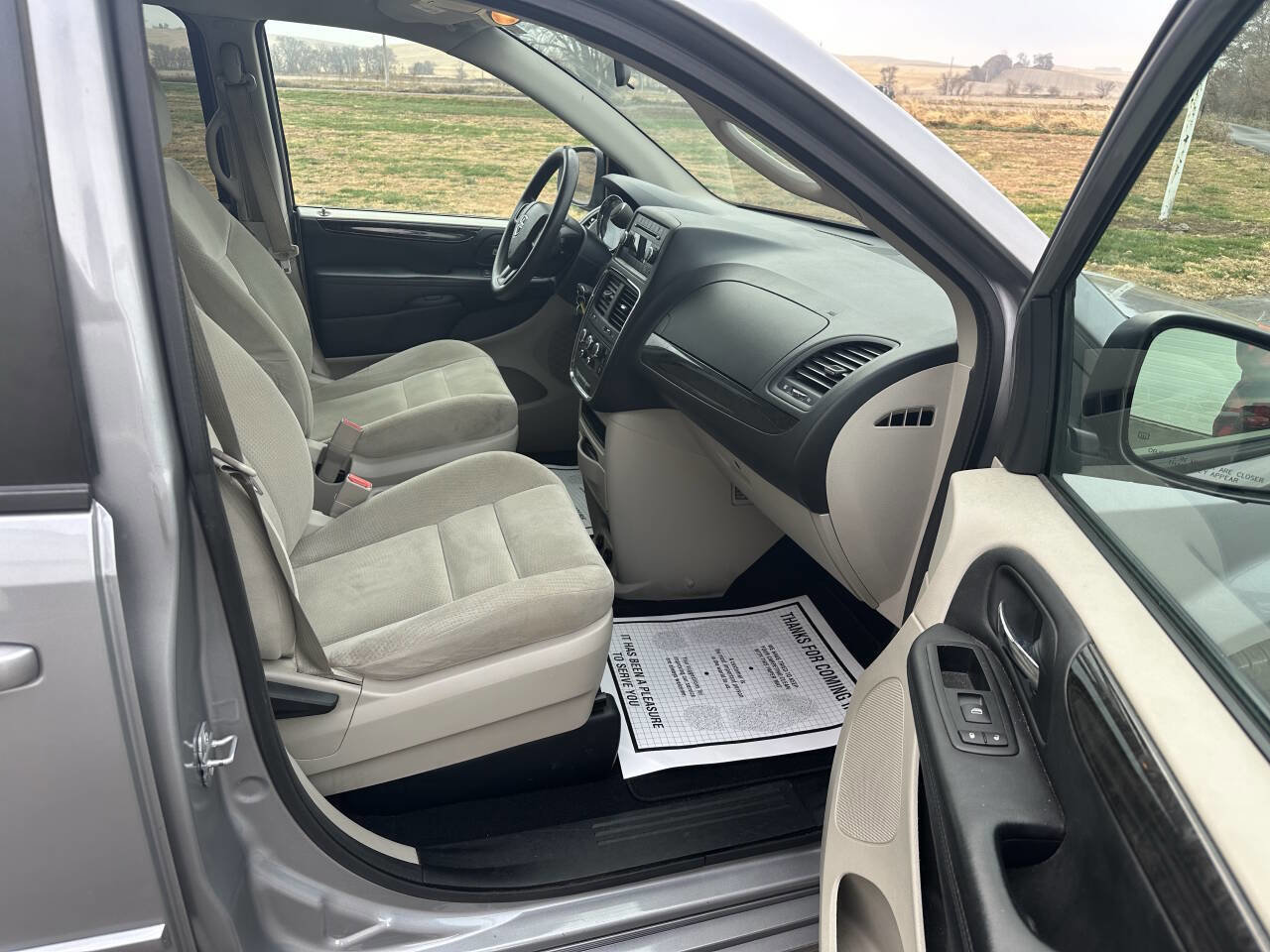 Used 2014 Dodge Grand Caravan SE w/ Quick Order Package 29E SE image 17