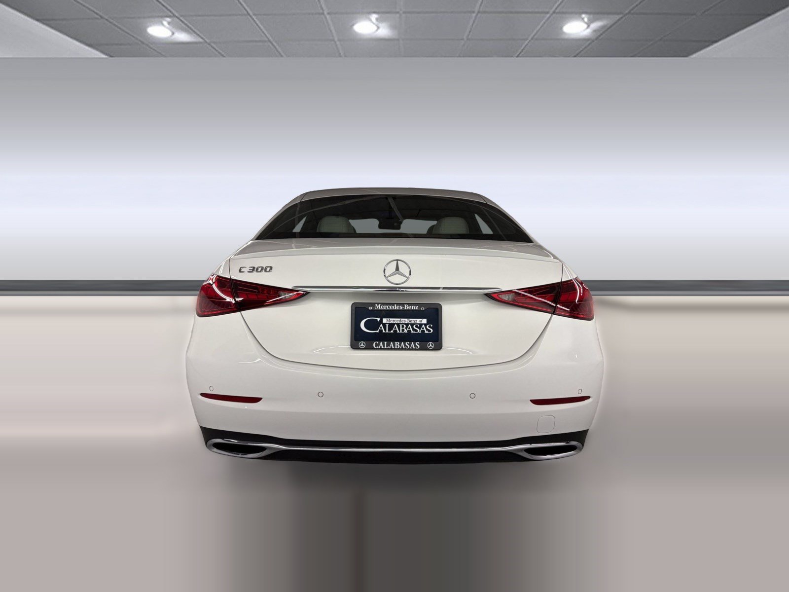 Certified 2024 Mercedes-Benz C 300 Sedan image 10