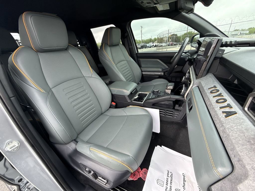 Used 2024 Toyota Tacoma 4x4 Double Cab Hybrid image 26