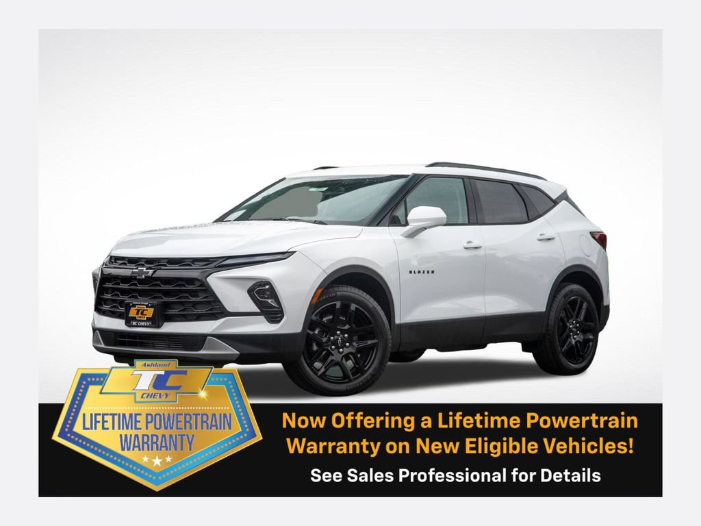 New 2026 Chevrolet Blazer LT w/ Convenience Package