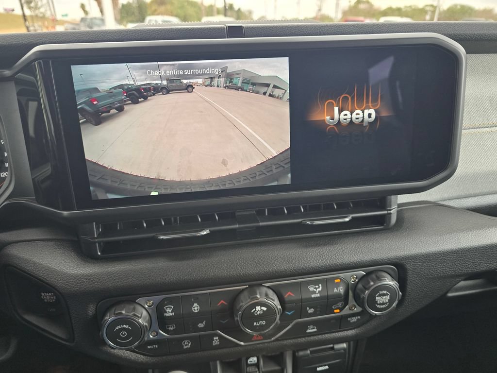 New 2026 Jeep Wrangler Unlimited Sport AWD/4WD image 21