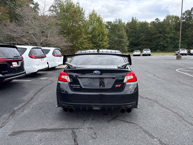 Used 2021 Subaru WRX STI w/ Popular Package #3 (IZT) AWD/4WD image 10