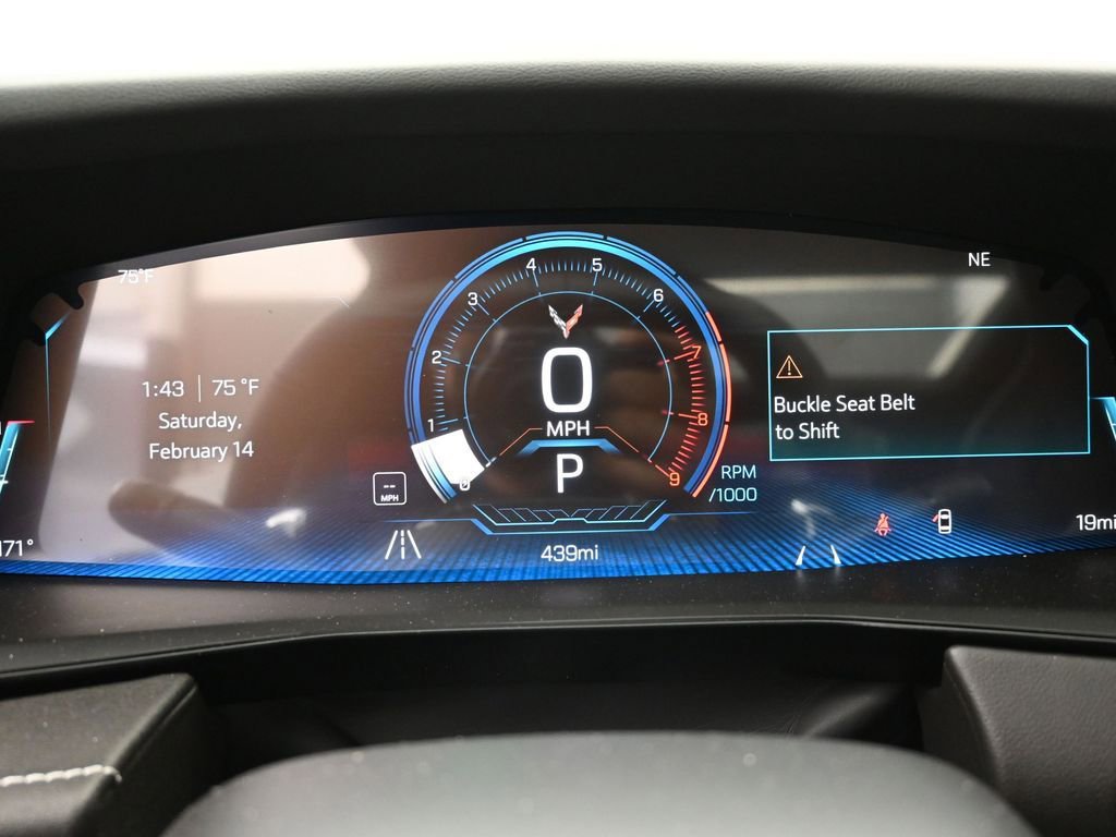 Used 2026 Chevrolet Corvette Z06 image 10