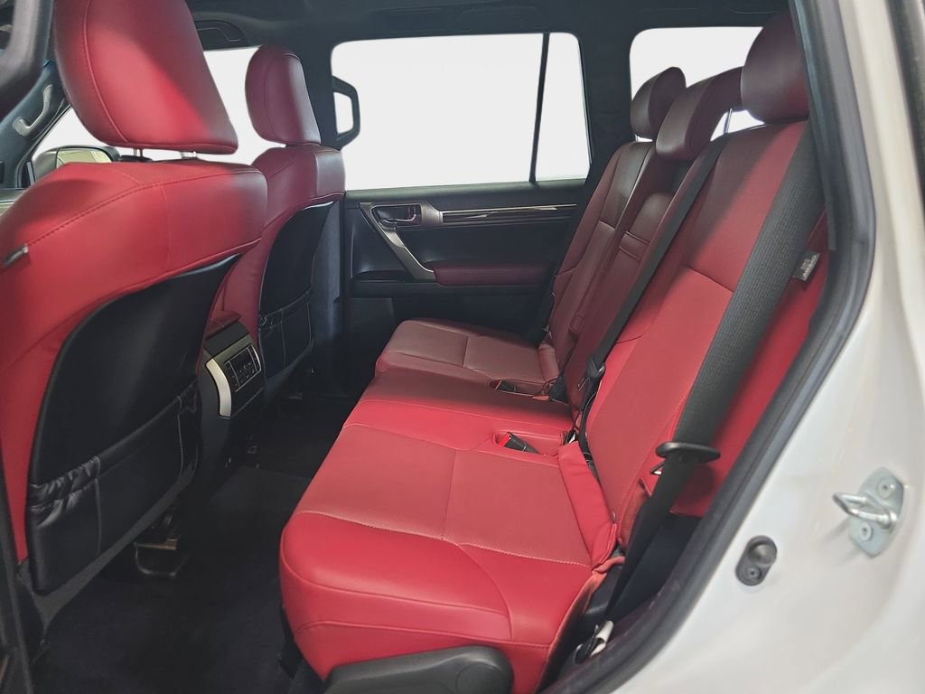 Used 2021 Lexus GX 460 Premium w/ Premium Package image 14