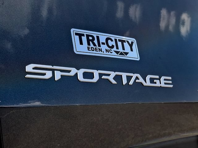 New 2026 Kia Sportage EX FWD image 19
