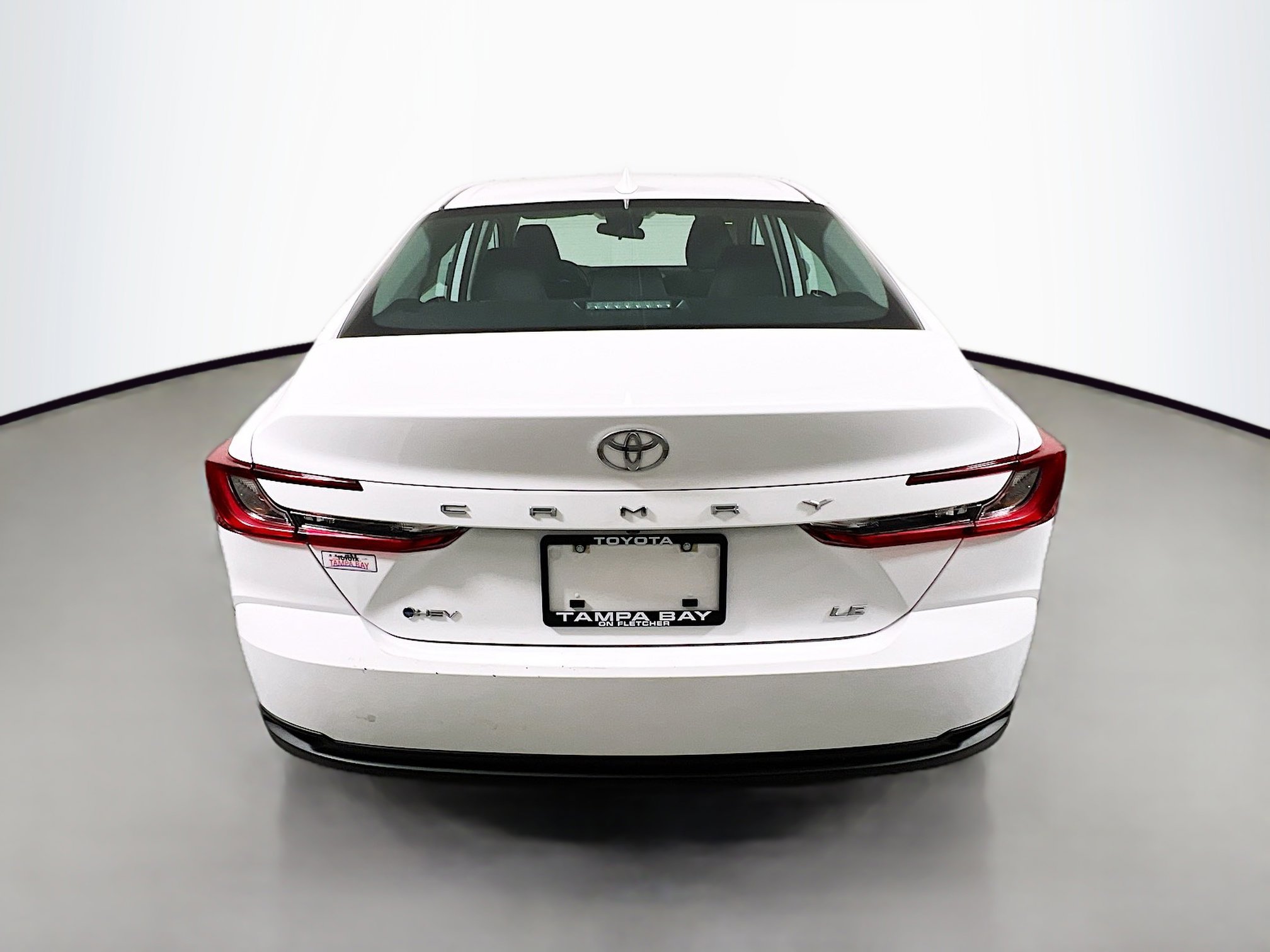 Used 2025 Toyota Camry LE FWD image 6