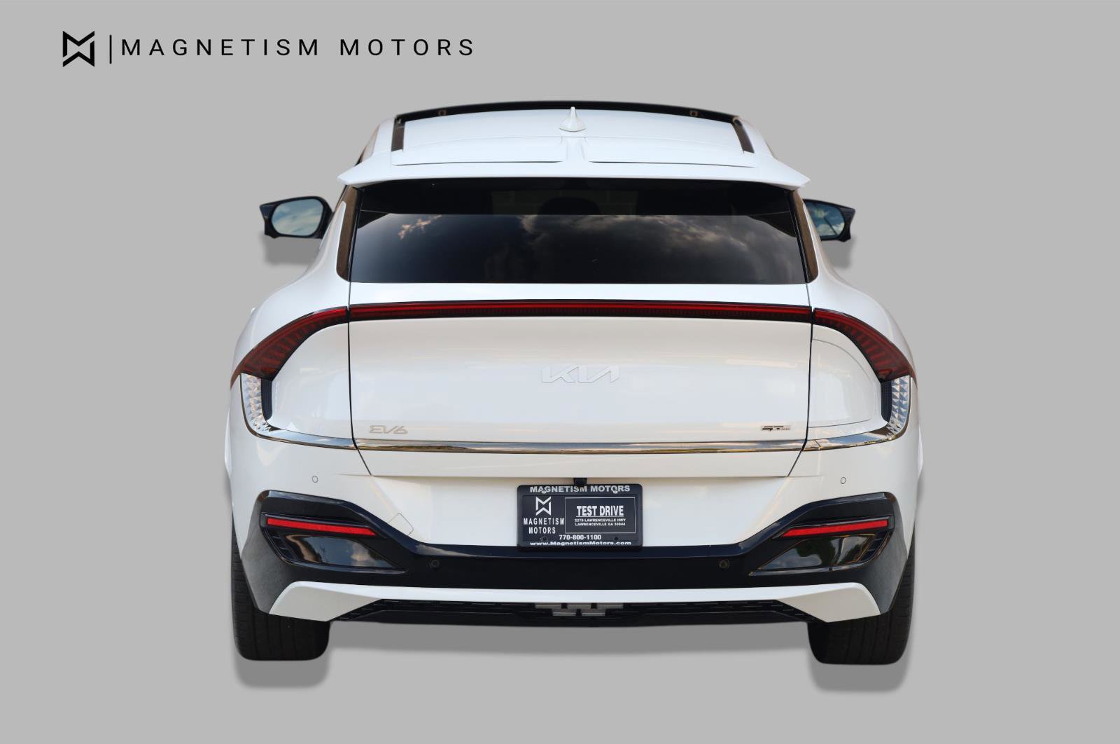 Used 2023 Kia EV6 GT-Line RWD image 8