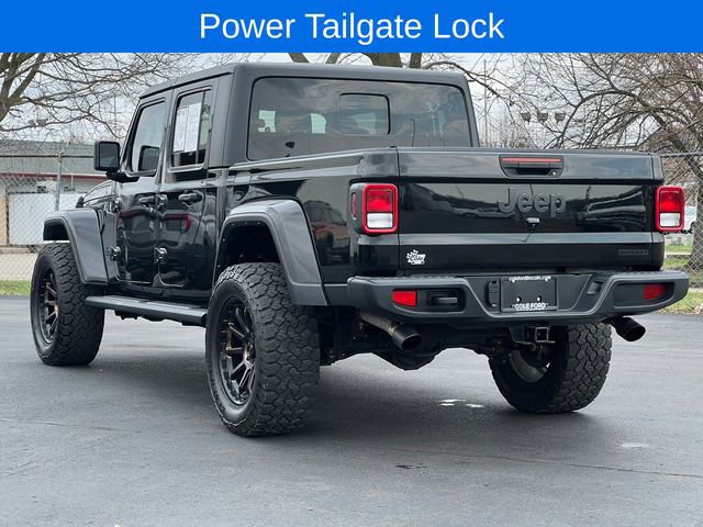 Used 2021 Jeep Gladiator Sport image 16