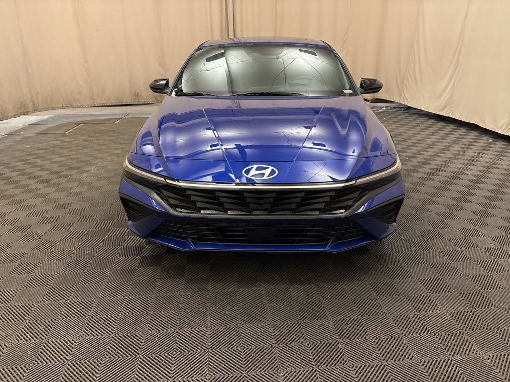 New 2026 Hyundai Elantra Sport FWD image 2