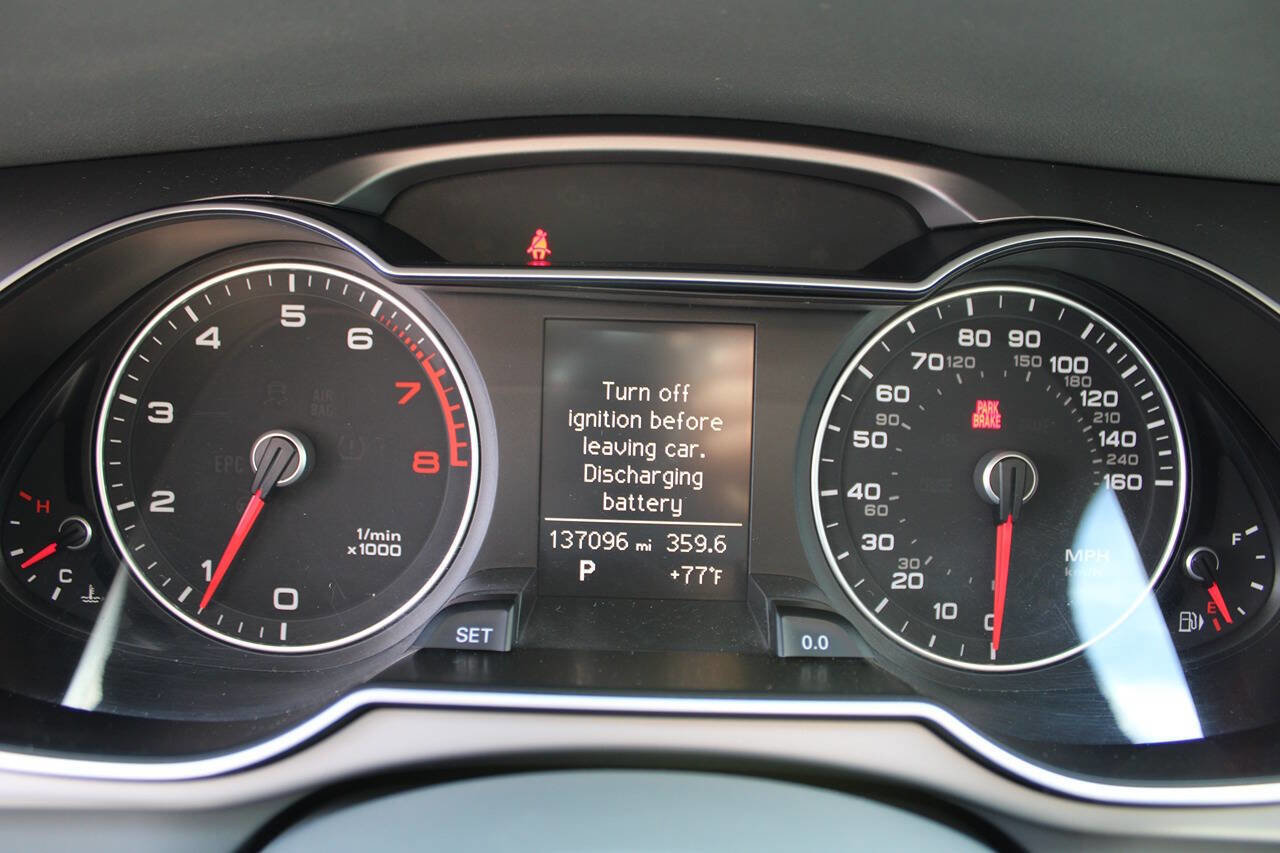 Used 2013 Audi A4 2.0T Premium image 18