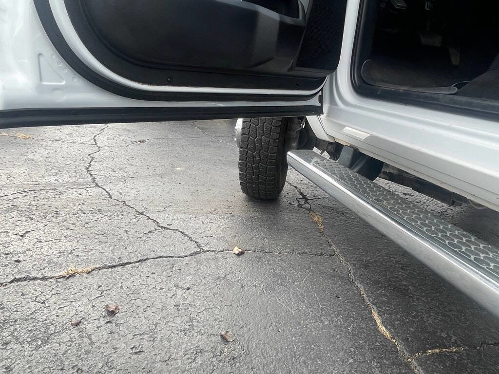 Used 2018 RAM 3500 Laramie AWD/4WD image 27