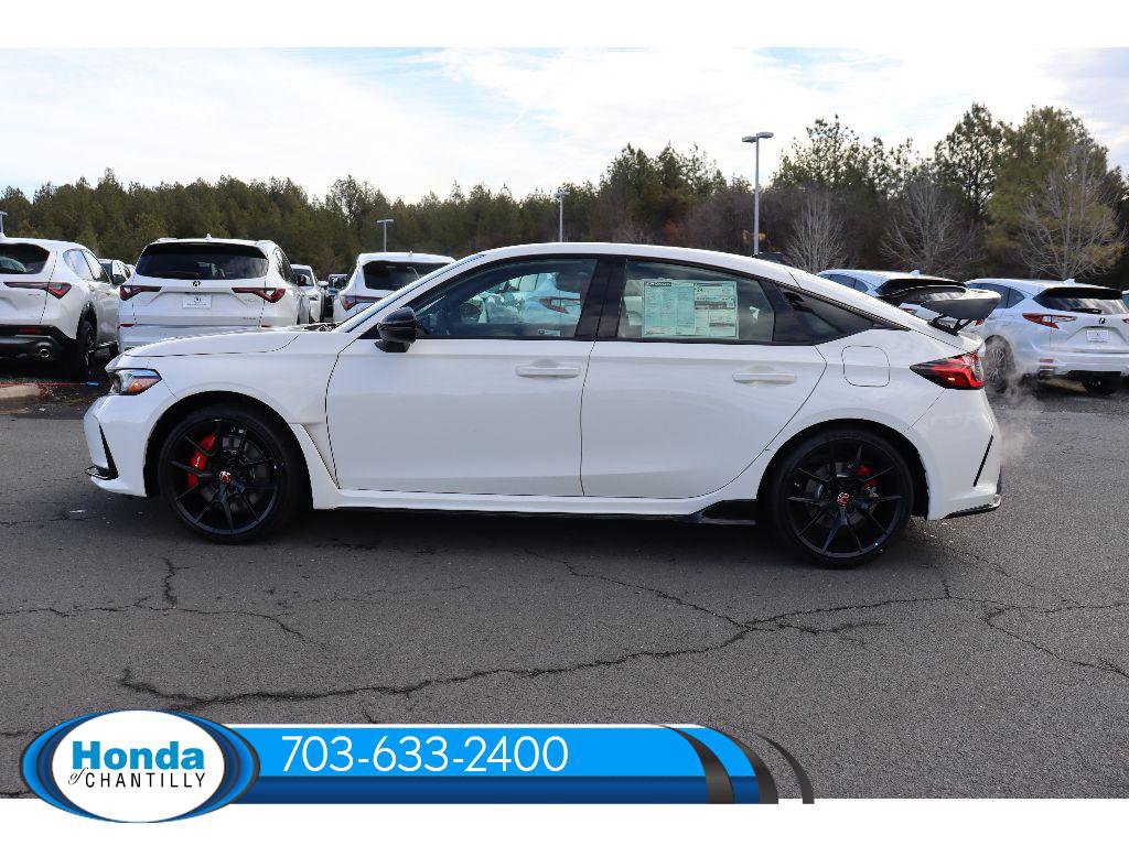 New 2025 Honda Civic Type R image 4