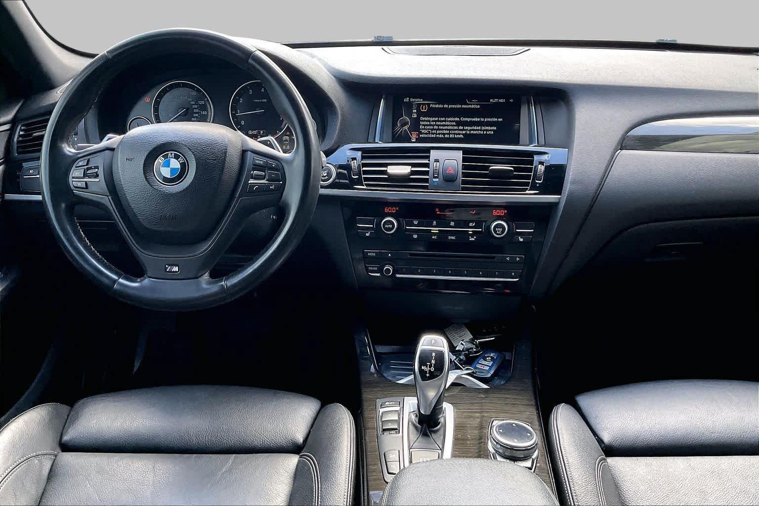 Used 2015 BMW X3 xDrive28i AWD/4WD image 16
