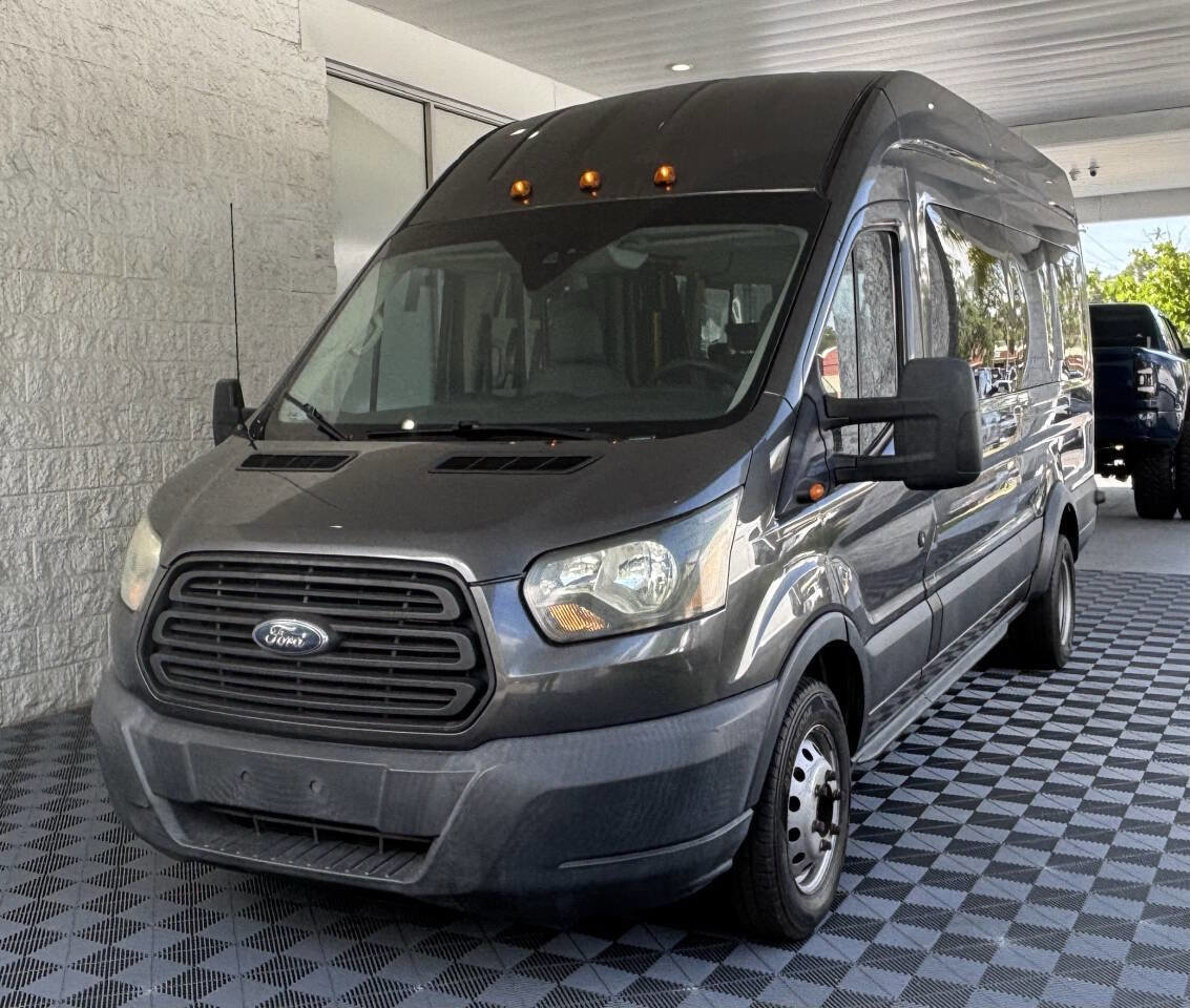Used 2017 Ford Transit 350 XL RWD image 2