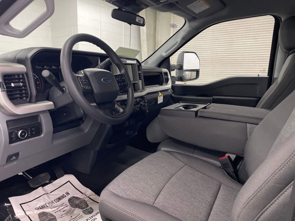 New 2026 Ford F250 XL w/ STX Appearance Package image 6