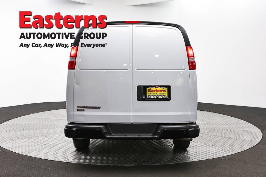Used 2019 Chevrolet Express 2500 Extended w/ Safety Package RWD image 6
