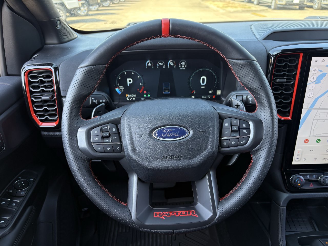 New 2026 Ford Ranger Raptor AWD/4WD image 13