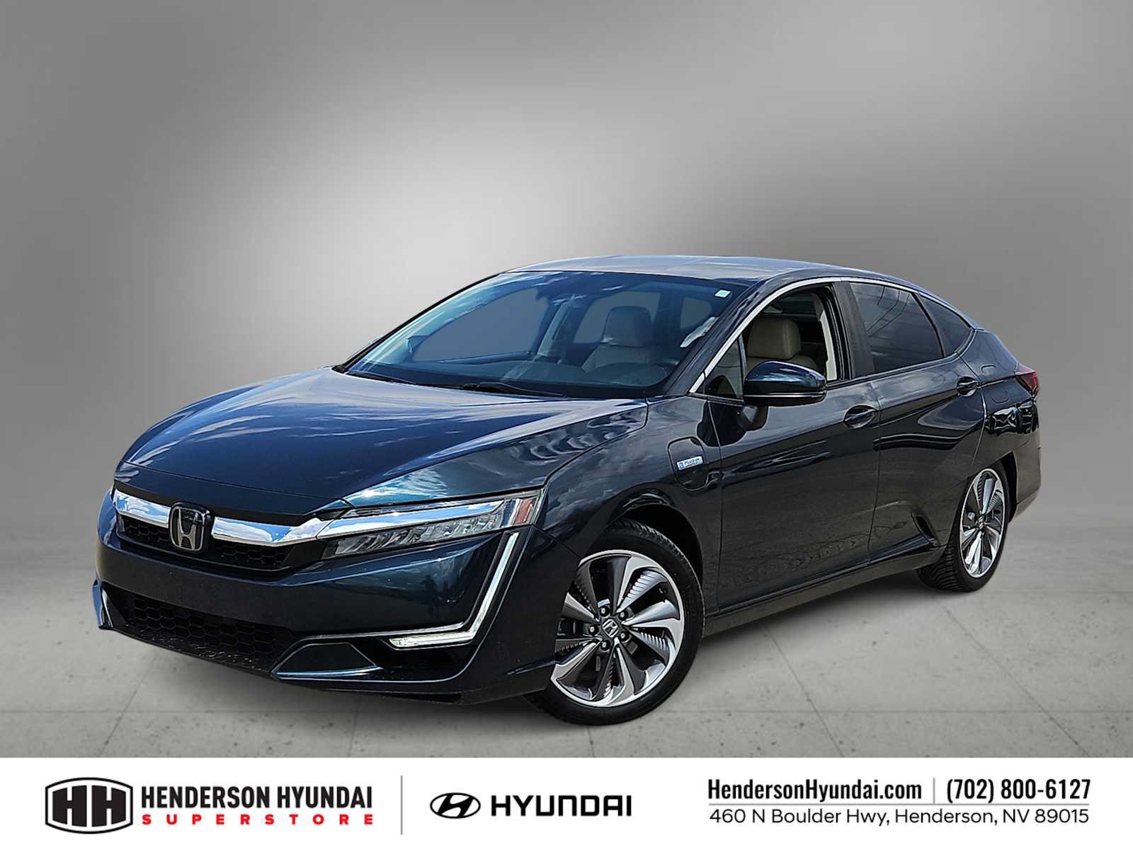 Used 2018 Honda Clarity Touring image 1