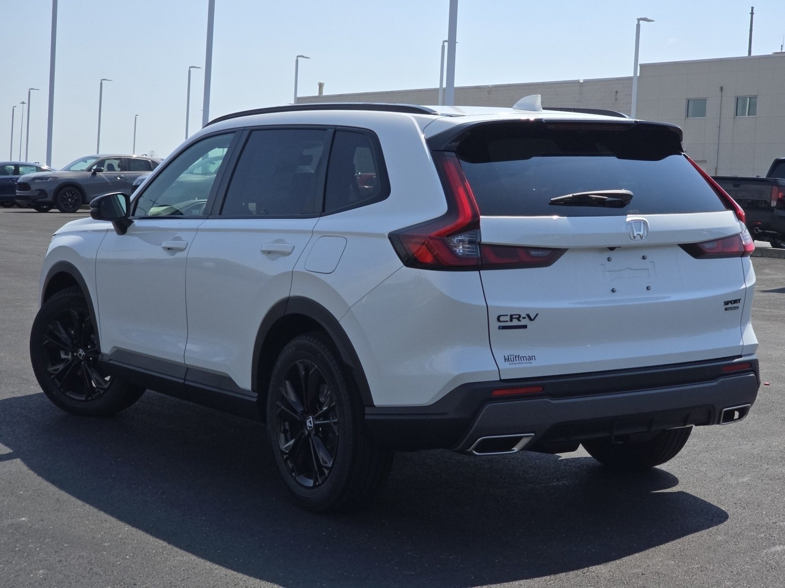 New 2026 Honda CR-V Sport Touring image 9