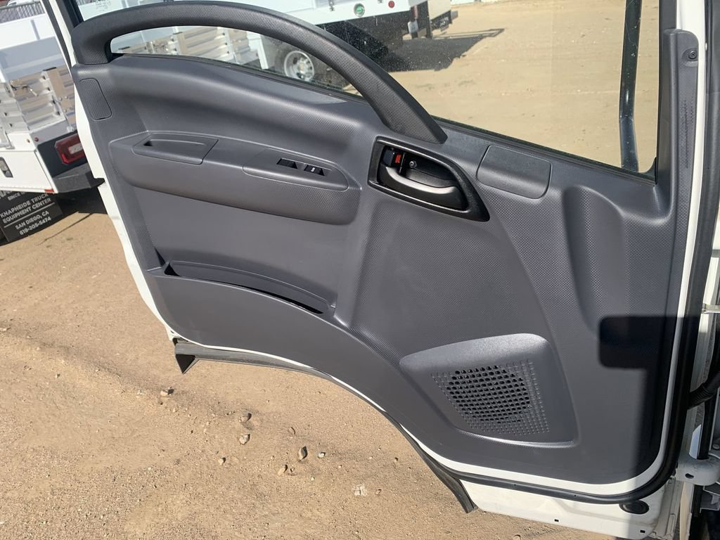 New 2025 Chevrolet Low Cab Forward RWD image 20