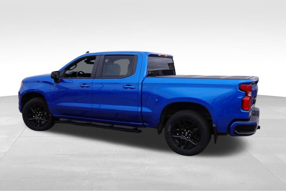 Certified 2022 Chevrolet Silverado 1500 RST image 10