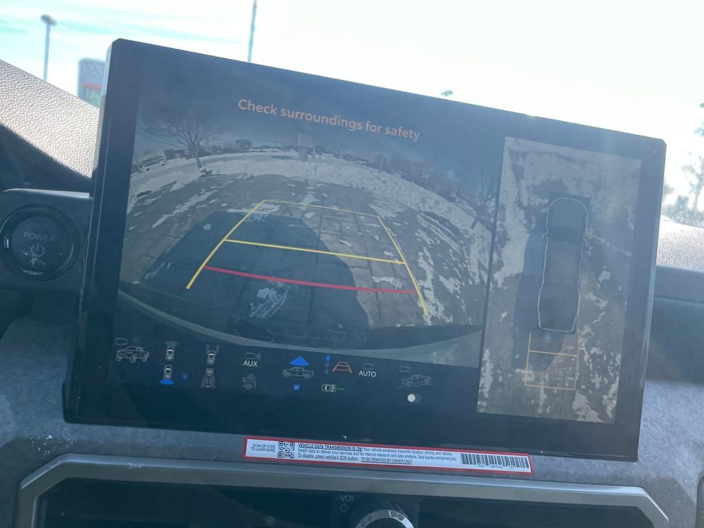 New 2026 Toyota Tacoma Trailhunter AWD/4WD image 20