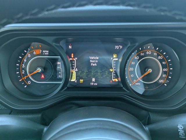 New 2026 Jeep Wrangler Unlimited Rubicon image 22