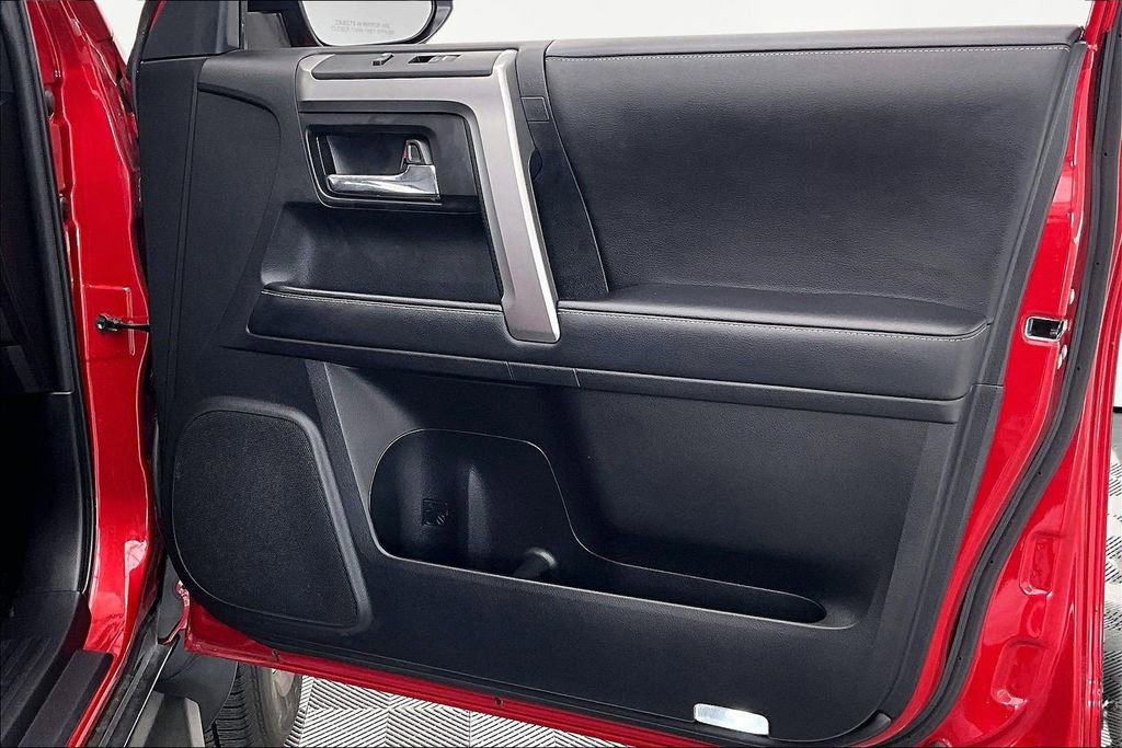 Used 2023 Toyota 4Runner SR5 Premium w/ Moonroof Package image 24