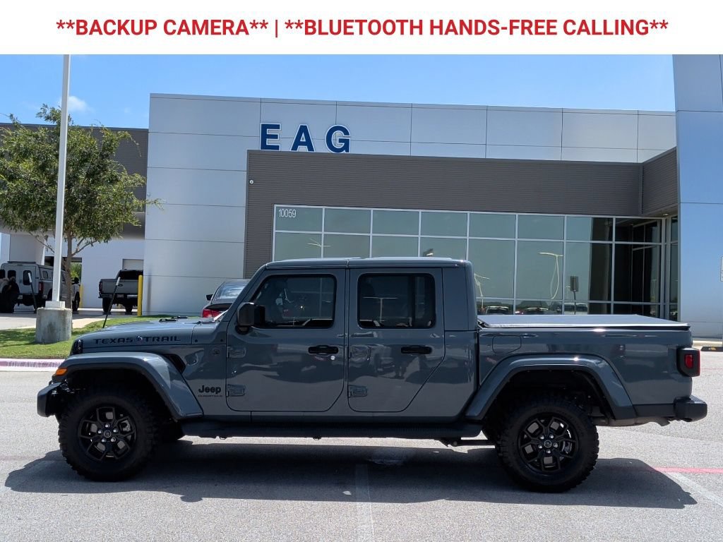 Used 2024 Jeep Gladiator Sport AWD/4WD image 5