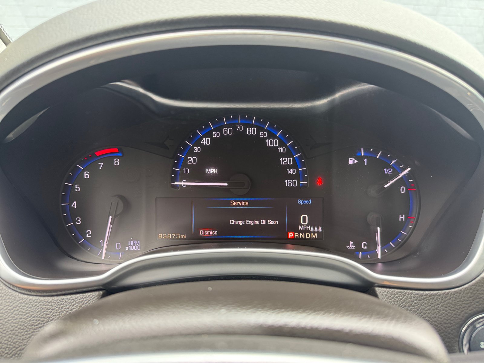 Used 2016 Cadillac SRX Luxury AWD/4WD image 17