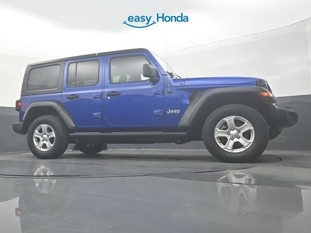 Used 2019 Jeep Wrangler Unlimited Sport S image 27