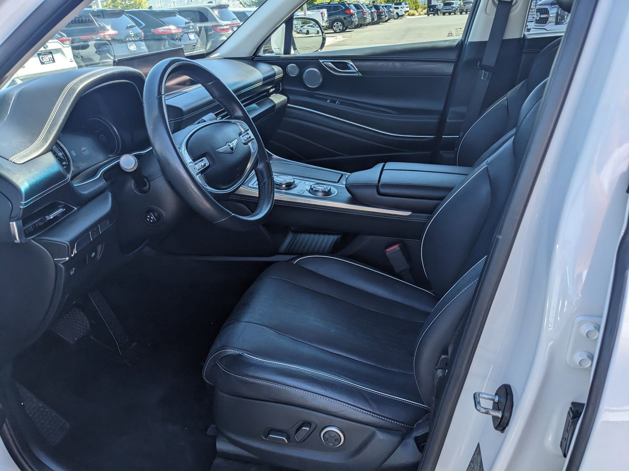 Used 2023 Genesis GV80 2.5T w/ Advanced Package image 26