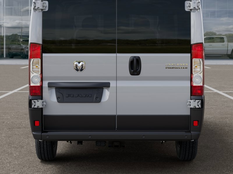 New 2025 RAM ProMaster 2500 w/ Premium Convenience Group FWD image 16