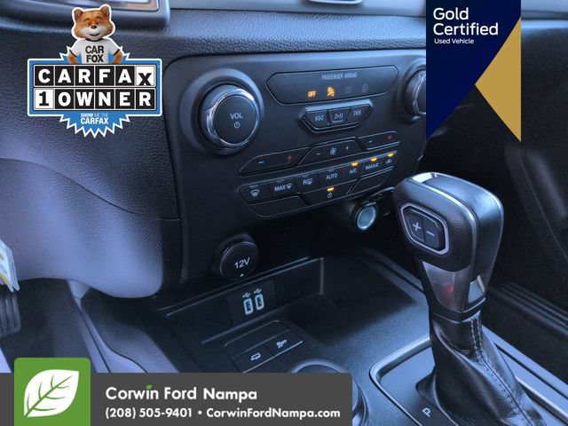 Used 2023 Ford Ranger XLT w/ Equipment Group 301A Mid AWD/4WD image 19