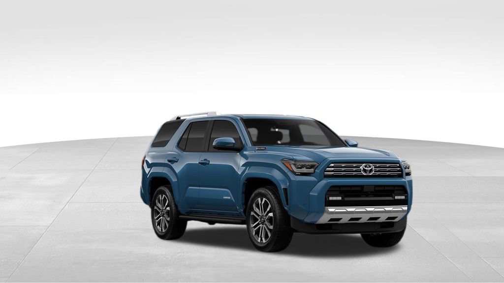 New 2026 Toyota 4Runner Limited image 15