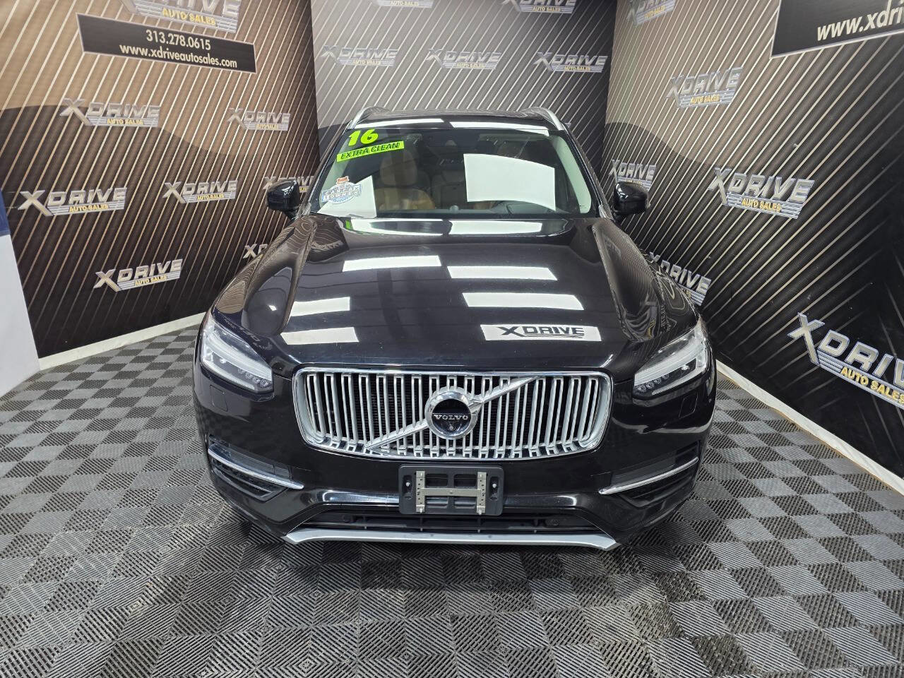 Used 2016 Volvo XC90 T6 Inscription image 4