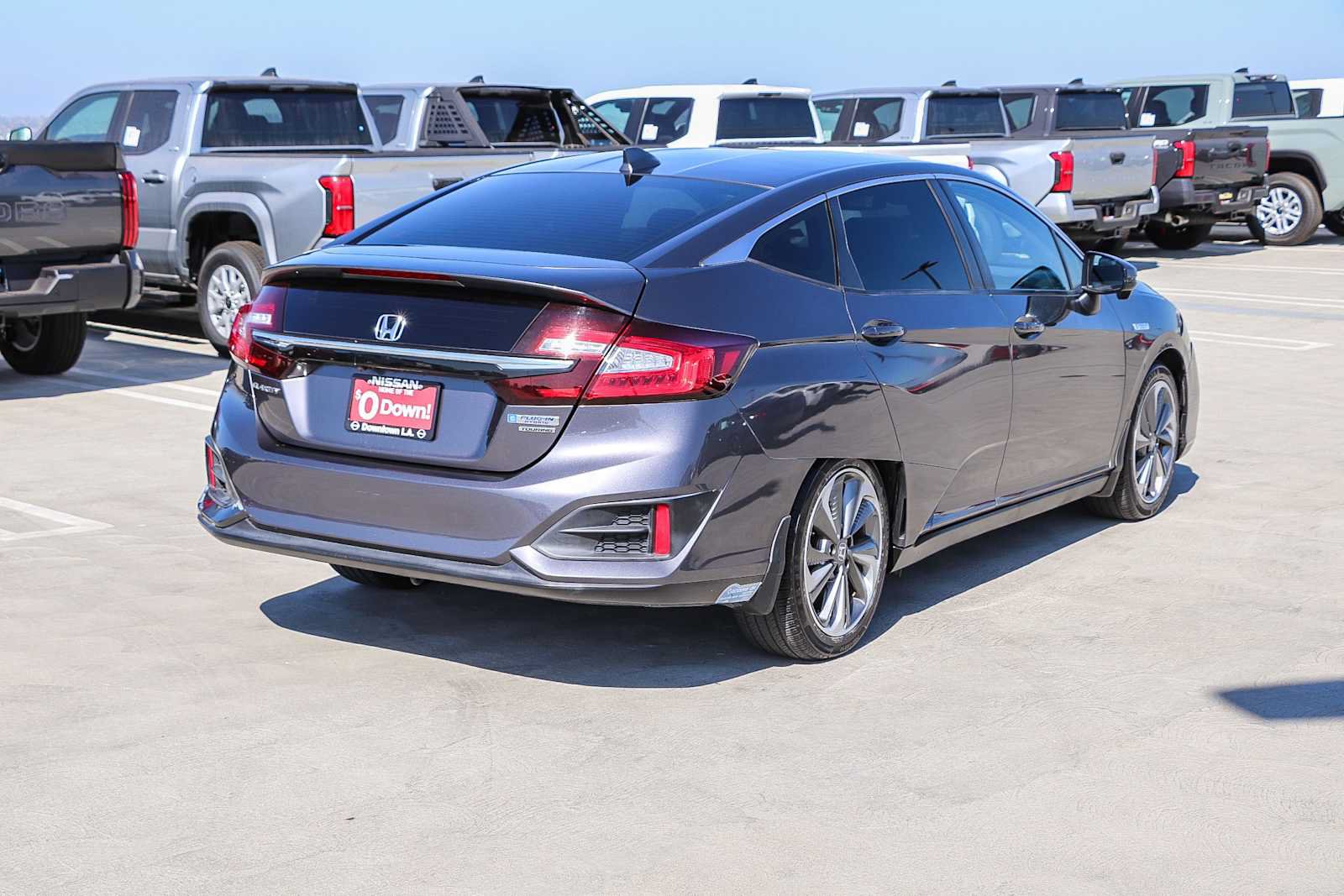 Used 2021 Honda Clarity Touring image 8