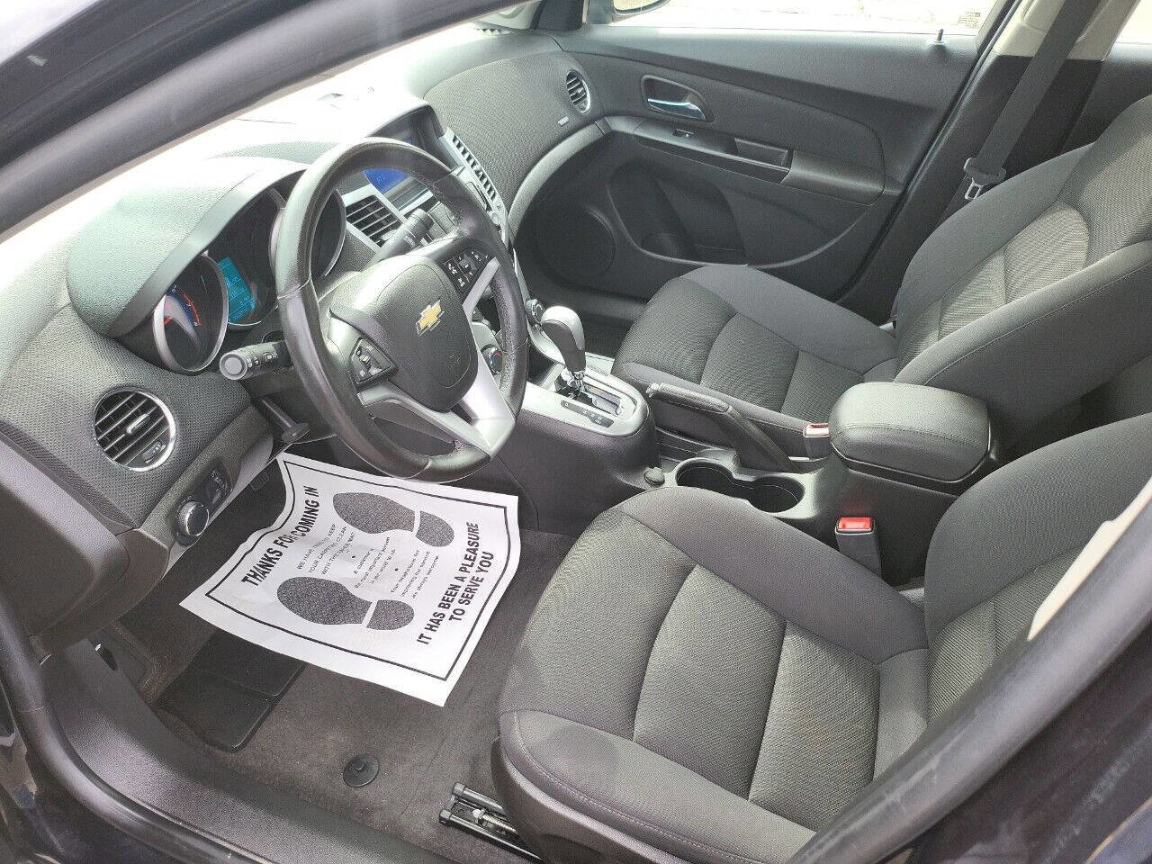 Used 2014 Chevrolet Cruze LT image 14